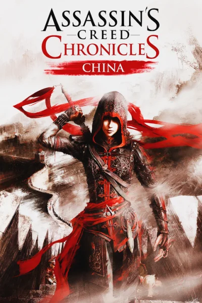 Assassin's Creed Chronicles: China