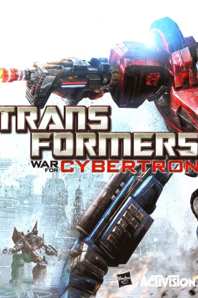 Transformers: War for Cybertron
