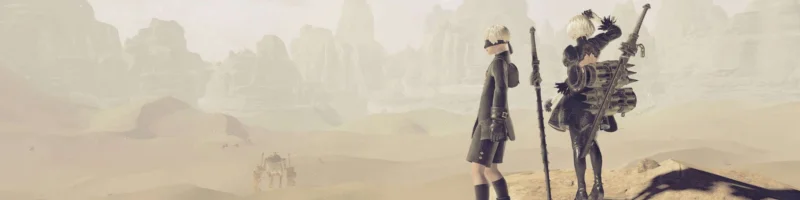 NieR: Automata