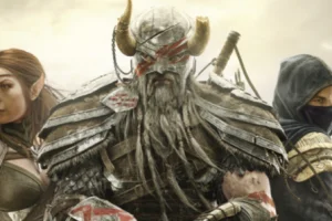 The Elder Scrolls Online