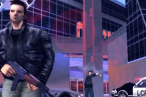 Grand Theft Auto 3