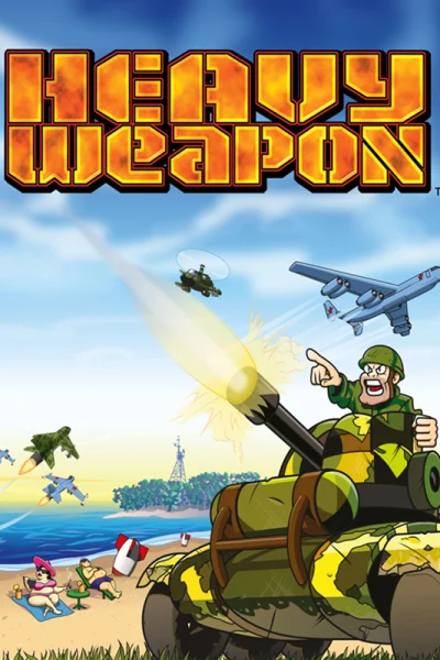 Heavy Weapon