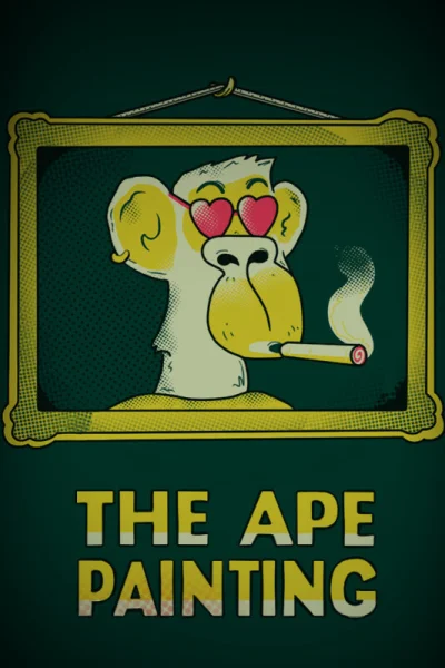 The Ape Painting