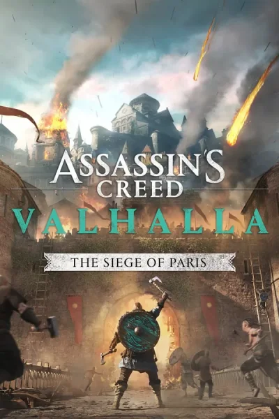 Assassin's Creed: Valhalla -  L’assedio di Parigi