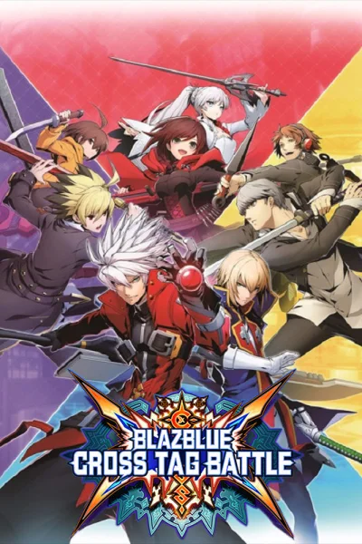 BlazBlue: Cross Tag Battle