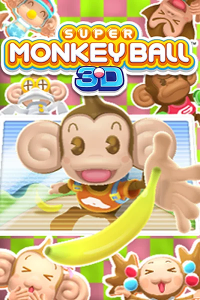Super Monkey Ball 3D