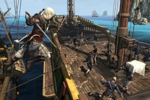 Assassin's Creed: The Rebel Collection