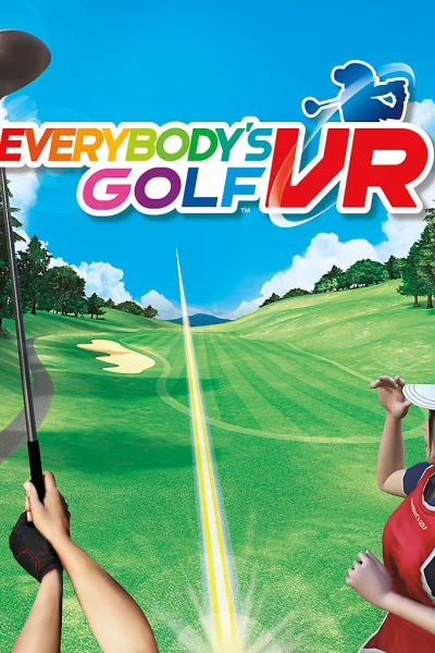 Everybody's Golf VR