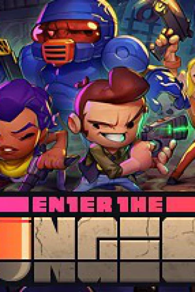 Enter the Gungeon