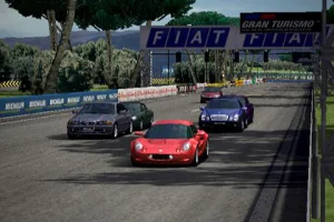 Gran Turismo 3: A-Spec