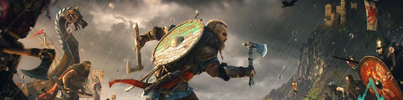 Assassin's Creed: Valhalla