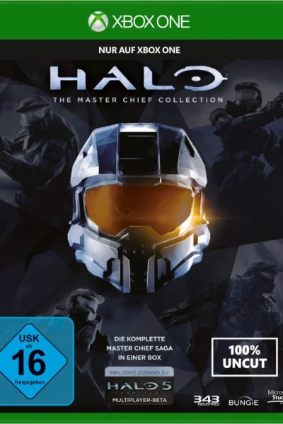 The Master Chief Collection