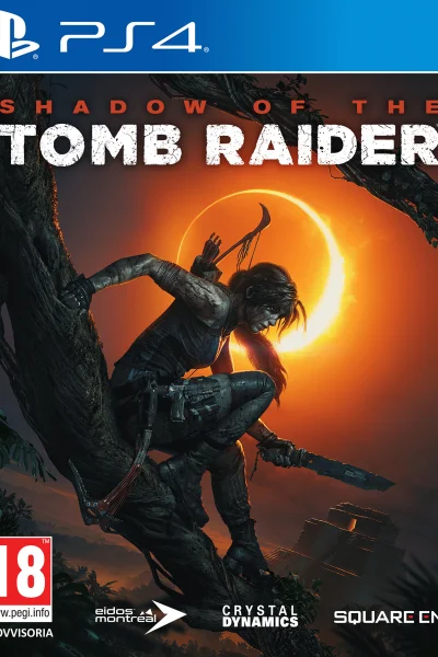 Shadow of the Tomb Raider