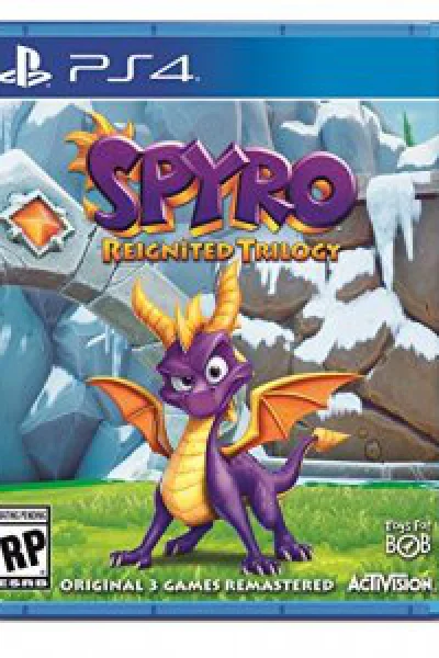 Spyro: Reignited Trilogy