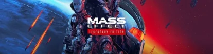 Mass Effect Legendary Edition