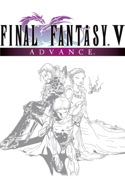 Final Fantasy V Advance