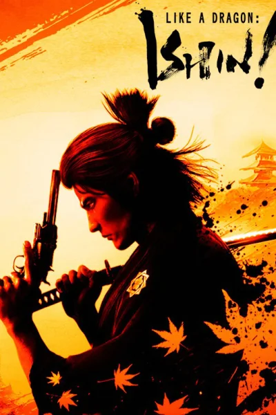 Like a Dragon: Ishin!