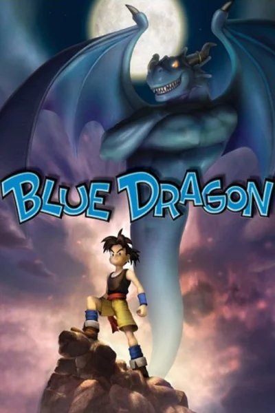 Blue Dragon
