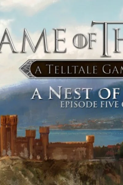 Game of Thrones - Episode 5: A Nest of Vipers