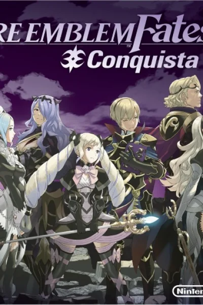Fire Emblem Fates: Conquista