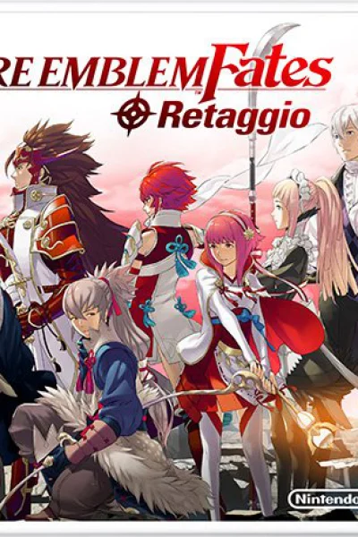 Fire Emblem Fates: Retaggio