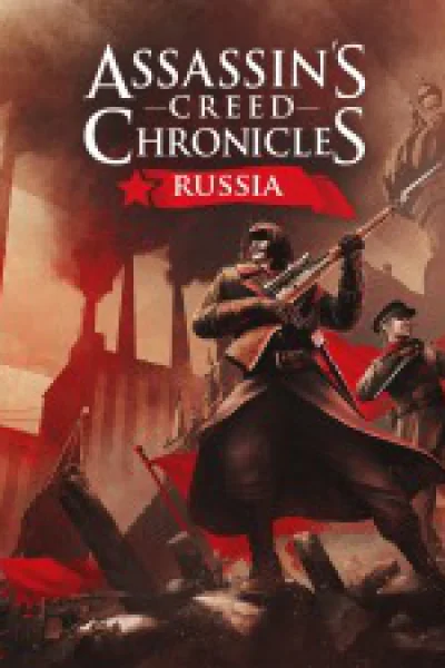 Assassin's Creed Chronicles: Russia