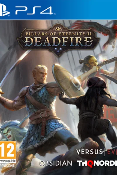 Pillars of Eternity 2: Deadfire