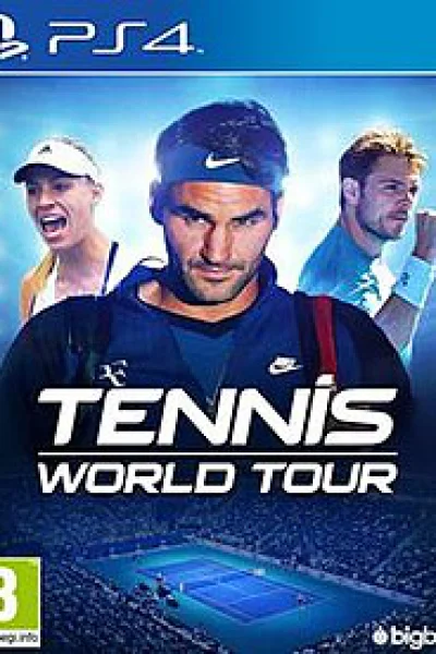 Tennis World Tour