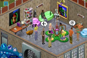 The Sims: House Party