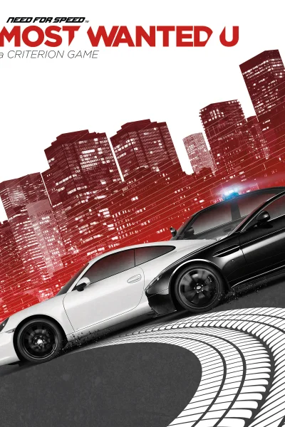 Need for Speed Most Wanted U