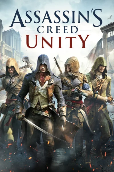 Assassin's Creed: Unity
