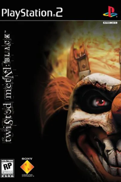 Twisted Metal: Black