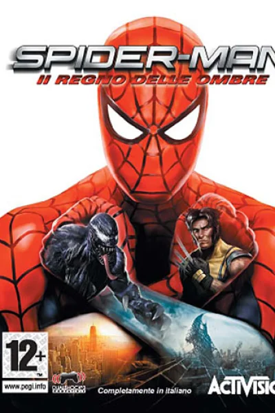 Spider-Man: Il regno delle ombre