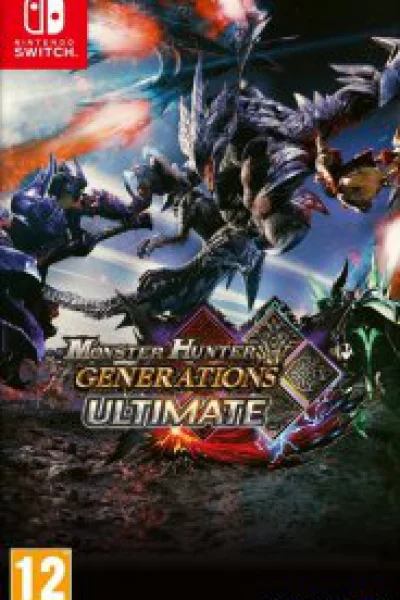Monster Hunter Generations Ultimate