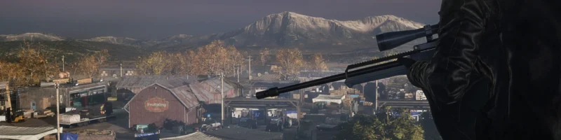 Hitman - Episodio 5: Colorado