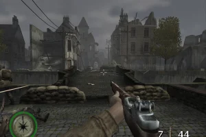 Medal of Honor: Frontline HD