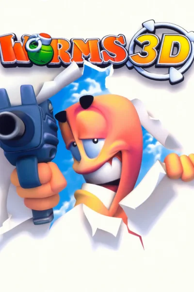 Worms 3D