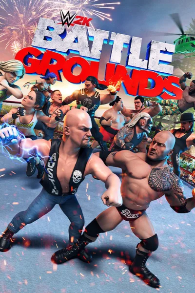 WWE 2K Battlegrounds