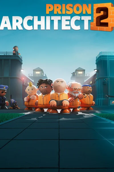 Prison Architect 2