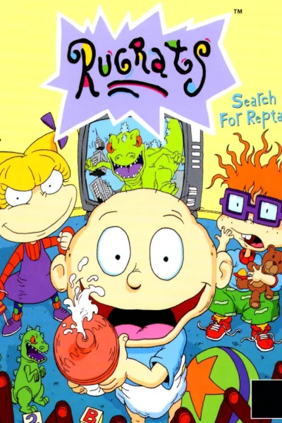 Rugrats: Search for Reptar