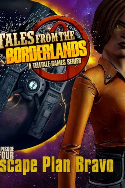 Tales from the Borderlands - Episode 4: Escape Plan Bravo