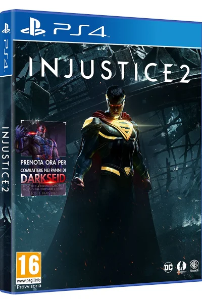 Injustice 2