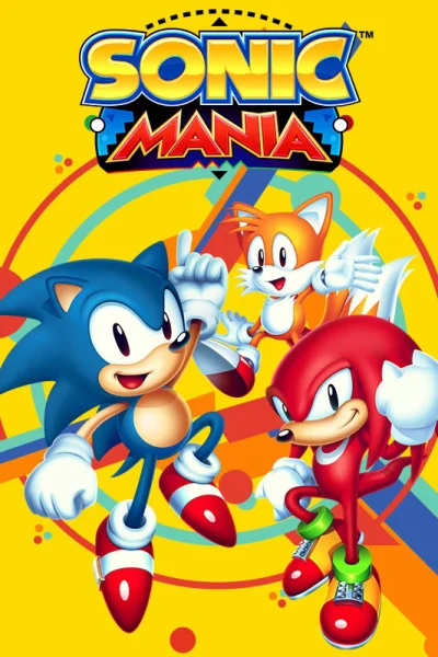 Sonic Mania