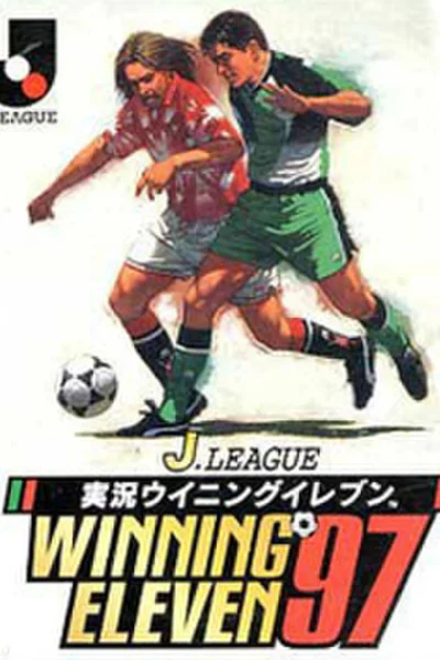 J. League Jikkyou Winning Eleven 97