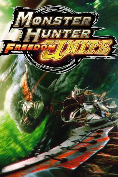 Monster Hunter Freedom Unite