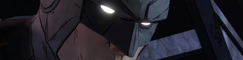 Batman: The Telltale Series - Episode 3: New World Order