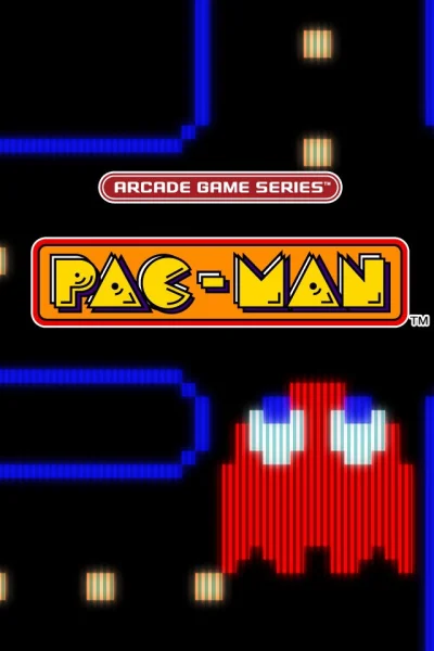 Arcade Game Series: Pac-Man