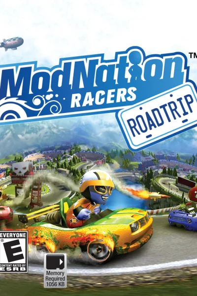 ModNation Racers: Road Trip