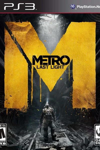 Metro: Last Light