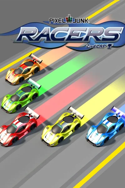 PixelJunk Racers: 2nd Lap